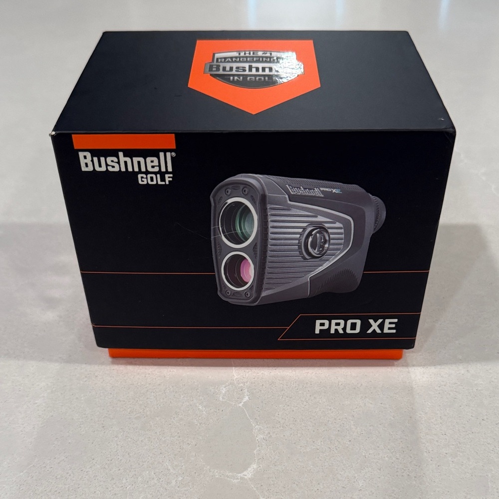 Bushnell Golf PRO XE Rangefinder